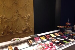 Cafe Pouchkine Shop Paris