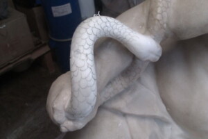 Marble Carrare Restoration