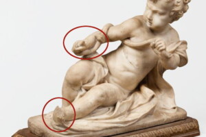 Marble Carrare Restoration