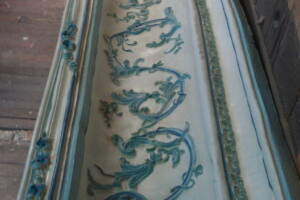 Cornice reproduction