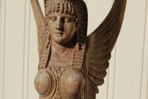 Directoire table reproduction