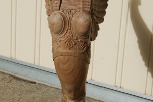 Directoire table reproduction