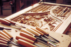 Stalls of Saint-Claude Restoration - Historical Monuments