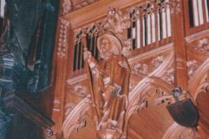 Stalls of Saint-Claude Restoration - Historical Monuments