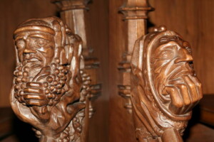 Stalls of Saint-Claude Restoration - Historical Monuments