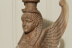 Directoire table reproduction