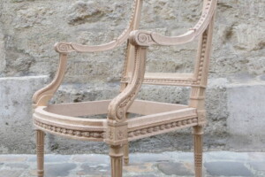 Legion of Honor Museum - Reproduction of Armchairs