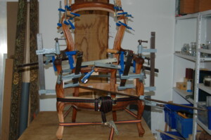 Armchair Restoration