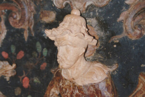 Chinoiserie - Paneling restoration