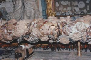 Spine Restoration for Feau Antique Dealer