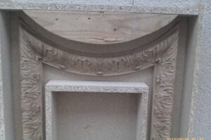 Reproduction of Sculpted doors for a private hotel in Paris