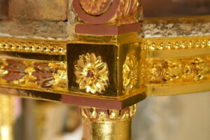 Legion of Honor Museum - Gild Armchair