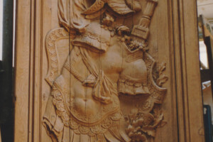 Paneling Reproduction