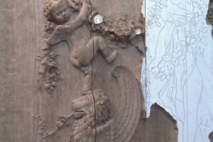 Cafe POUCHKINE Place des Vosges Paris_02