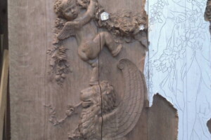 Cafe POUCHKINE Place des Vosges Paris_02