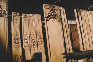 Paneling Reproduction