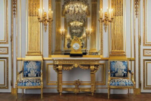 Salon Dore - Legion of Honor Museum