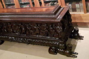 Italian Renaissance Cassone - UCLA